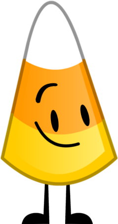 Candy Corn By Aarenanimations - Cartoon (262x468)