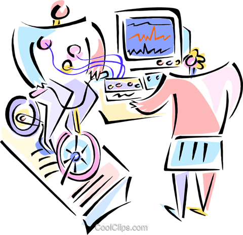 Stress Test Royalty Free Vector Clip Art Illustration - Clip Art (480x464)