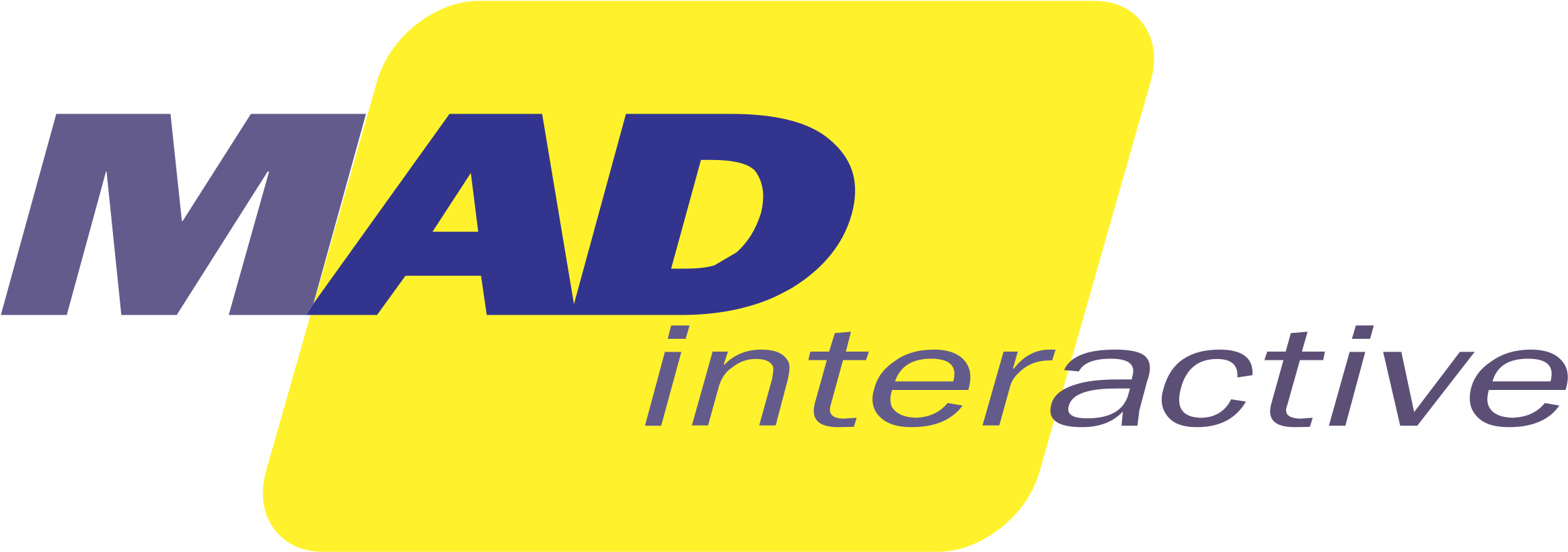 Madinteractive Logo Png Transparent Svg Vector Freebie - Graphics (2400x2400)