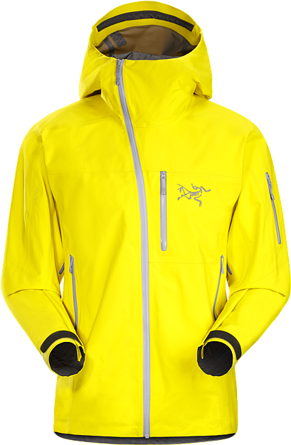Sidewinder Sv Jacket Men's - Arc’teryx Sidewinder Sv Xl (450x625)
