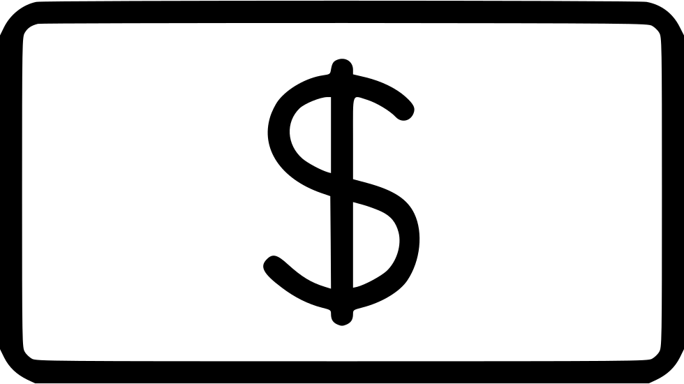 Dollar Banknote Comments - Calligraphy (980x550)