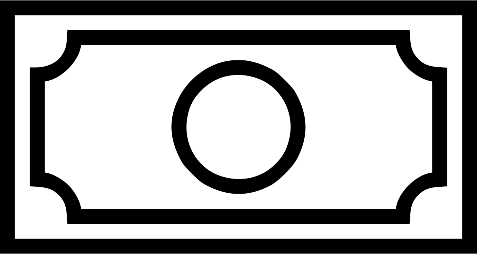 Banknote Comments - Indian Currency Notes Icon (980x522)