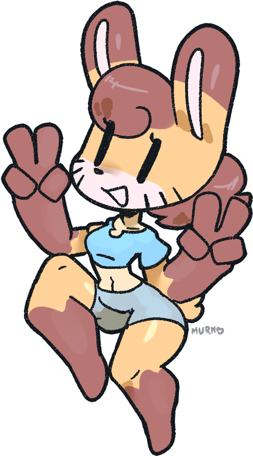 “art Trade With @chainchomped ” Aaaaahhhhhhhh Thank - Cartoon (642x971)