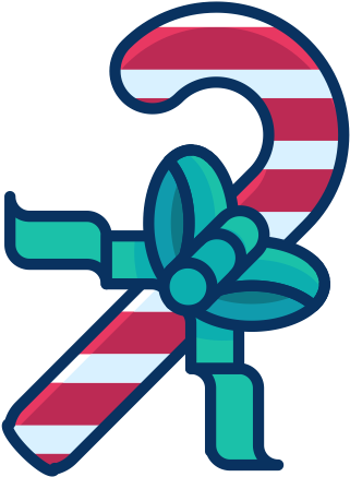 Filled Line Christmas Icons - Icon (512x512)