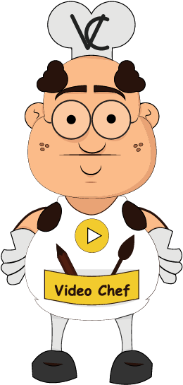 Video Chef, A Supreme Shogun - Chef (600x549)