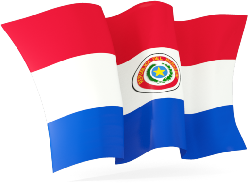 Illustration Of Flag Of Paraguay - Flag Honduras Png (640x480)
