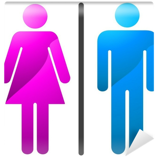 Wall Mural • Pixers® • We Live To Change - Woman Laptop Sleeve - 13" (400x400)