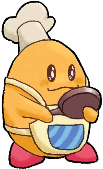 Chef Kawasaki Manga (496x616)