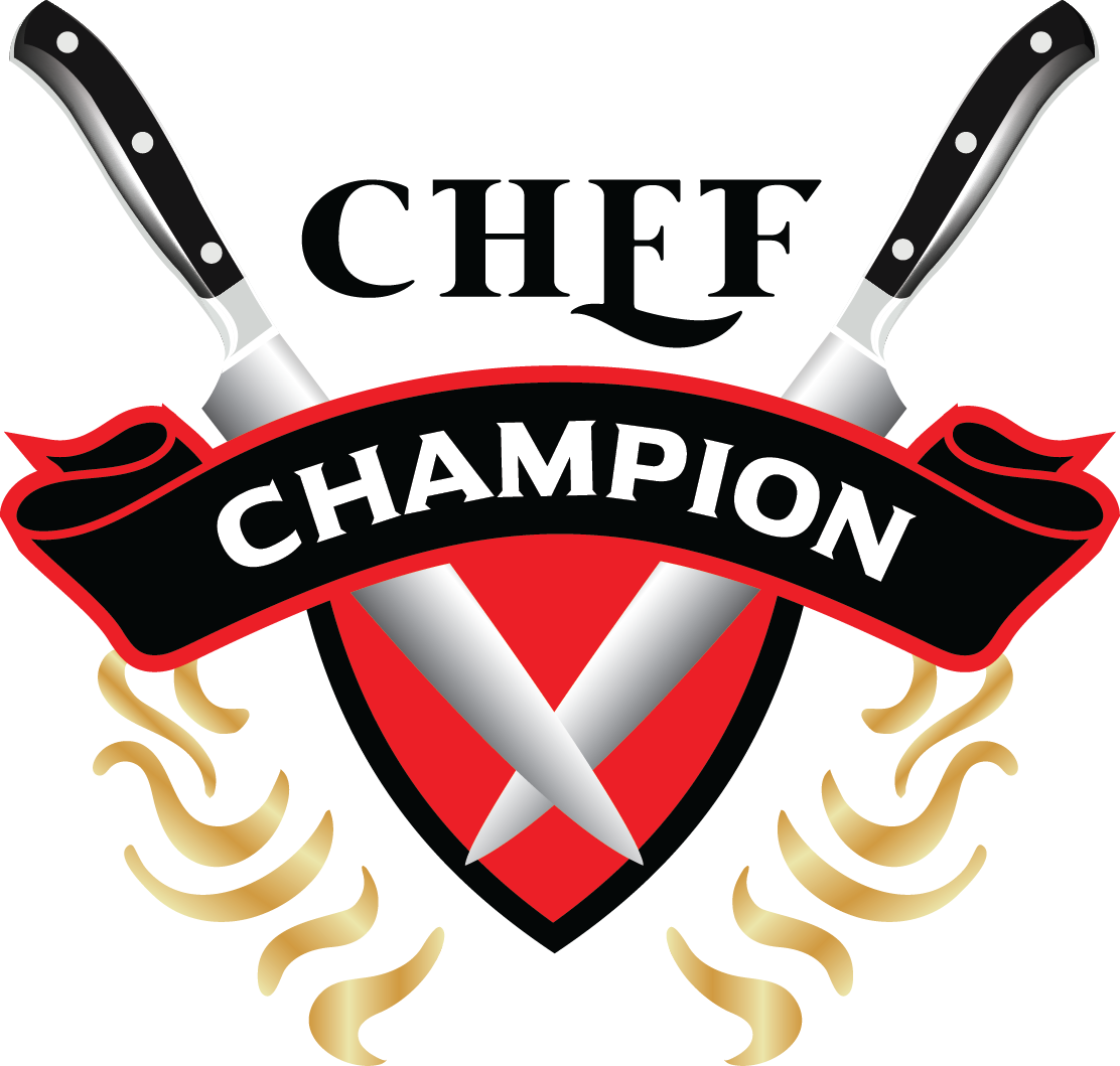 Chef Ace Champion Is Sure To Bring Your Products To - Champion Chef (1112x1059)