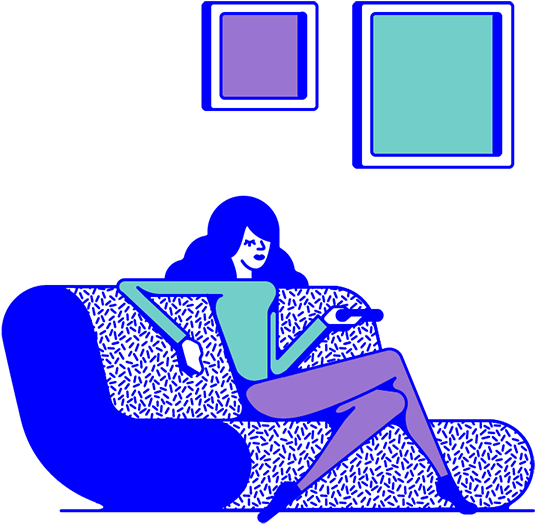 Television Flat Design Clip Art - Television (750x750)