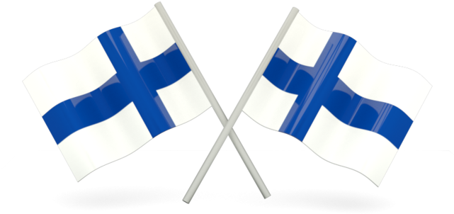 Illustration Of Flag Of Finland - Cross (640x480)
