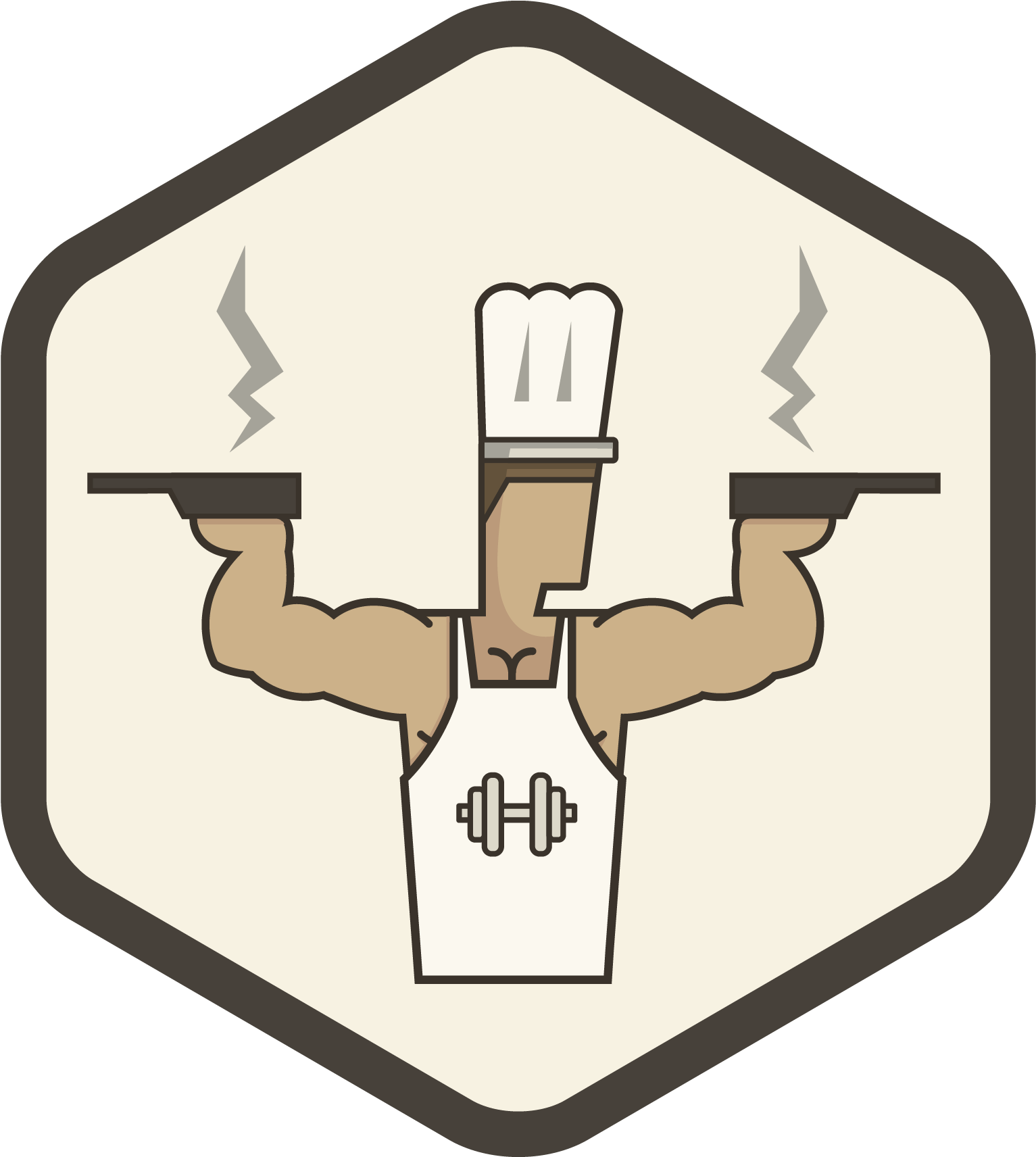 The Six Pack Chef 120 Angle Full Size PNG Clipart Images Download The six pack chef 120 angle full size png clipart images download