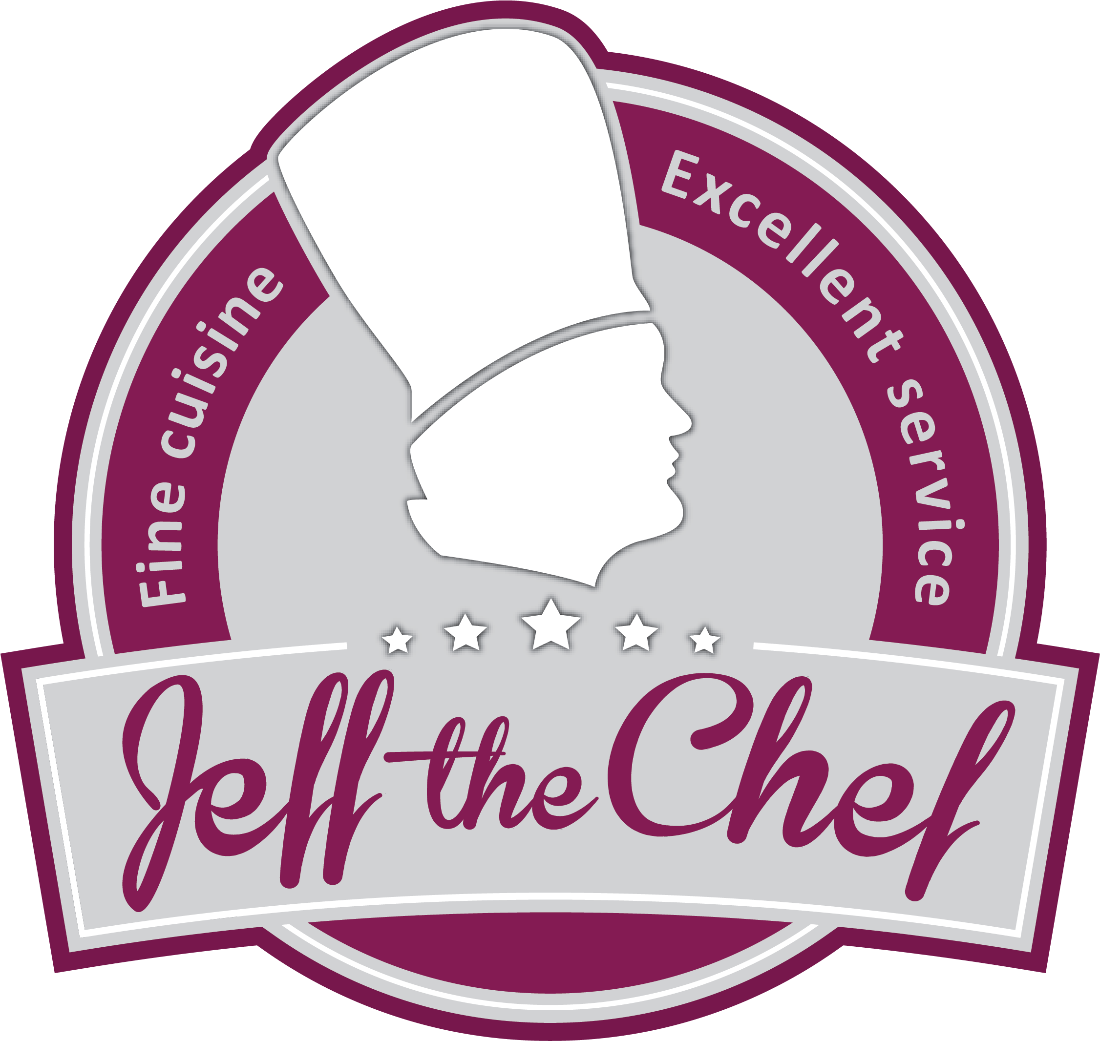 Jeff The Chef - Cuoco (2500x2500)