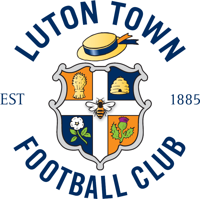 Zane Banton Signs New Luton Town Contract - Luton Town Diary 2018 (984x914)