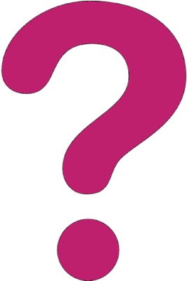 Your Name - Question Mark (400x400)