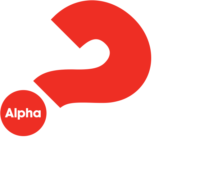 Alpha Cla Rh Clachurch Com Alpha Bank Logo Png Alfa - Alpha Course (1405x611)