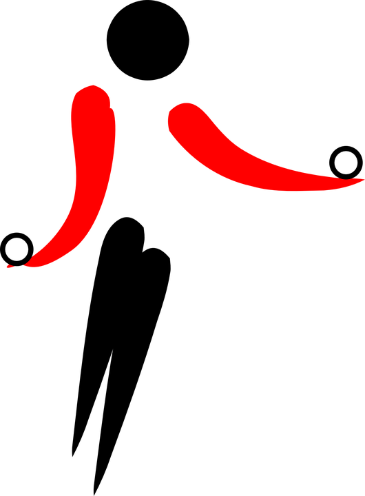 Free Gymnastics Clipart 2, Buy Clip Art - Gymnastics (943x1280)