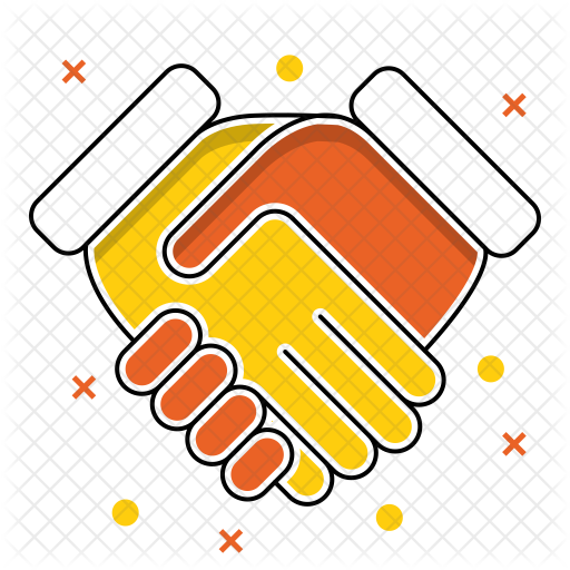 Deal Done Icon - Contract (512x512)