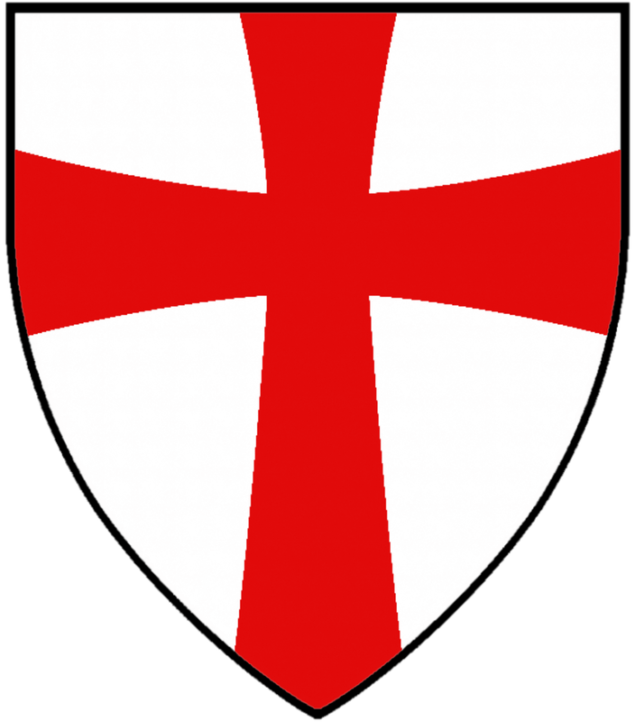 Crusade Shield Clipart 2 By Patricia - Clip Art (704x800)