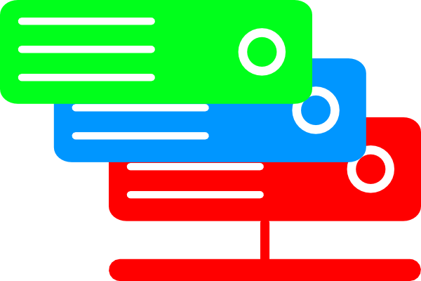 Virtual Server Icon Png Free (600x400)