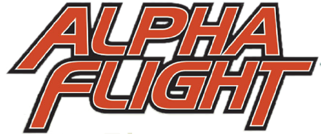 Alpha Flight Vol 4 Logo - Alpha Flight By Greg Pak And Fred Van Lente Volume (660x286)