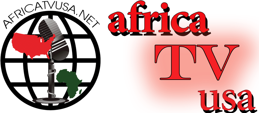 [image Of Afro Market Tv Logo - Pasaporte Para Colorear (871x385)
