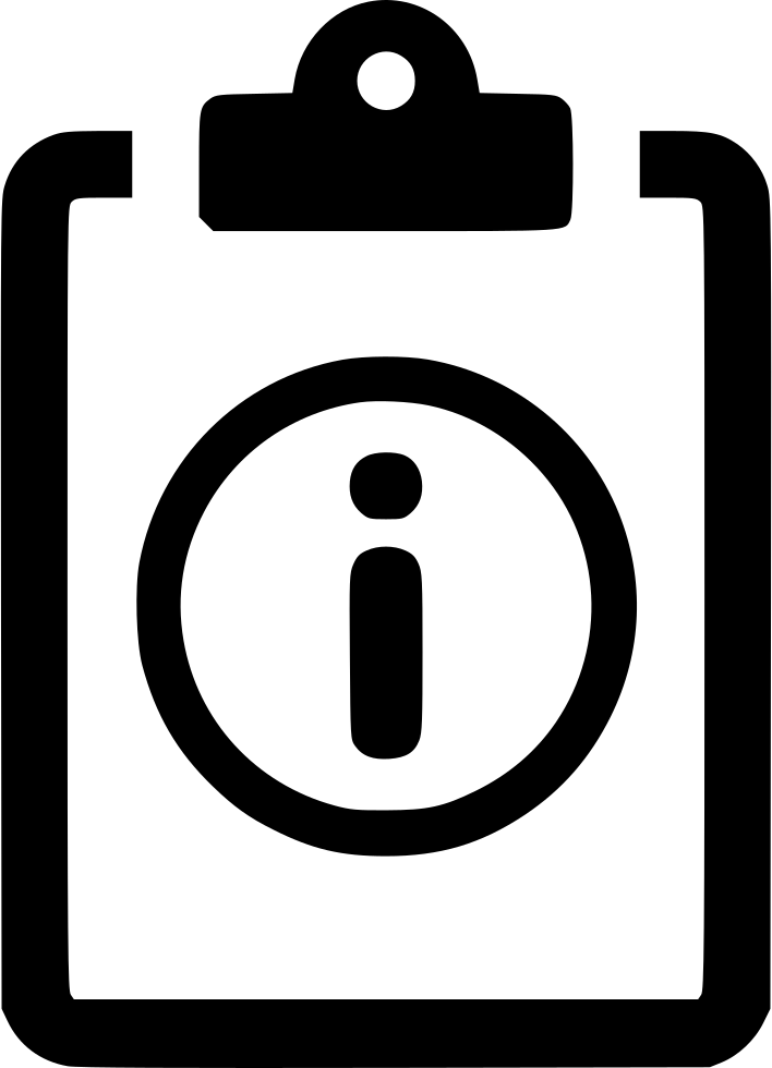Info Questionnaire Poll Information Clipboard Comments - Medicine (708x980)