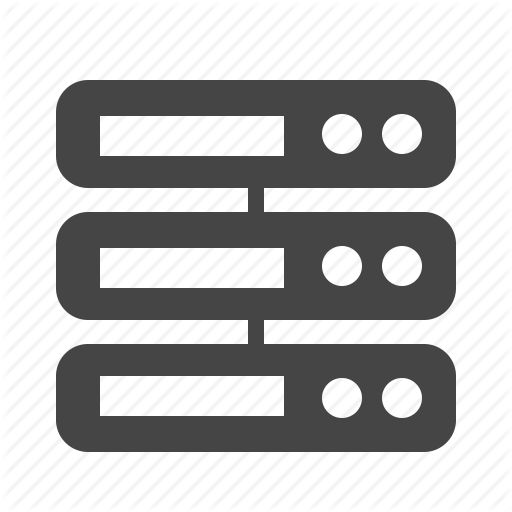 12 Web Server Icon Images - Hosting Icon (512x512)