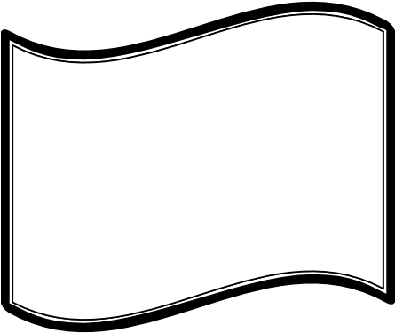 Nuvola Libya Flag Black White Clipartist - Nuvola Libya Flag Black White Clipartist (444x444)