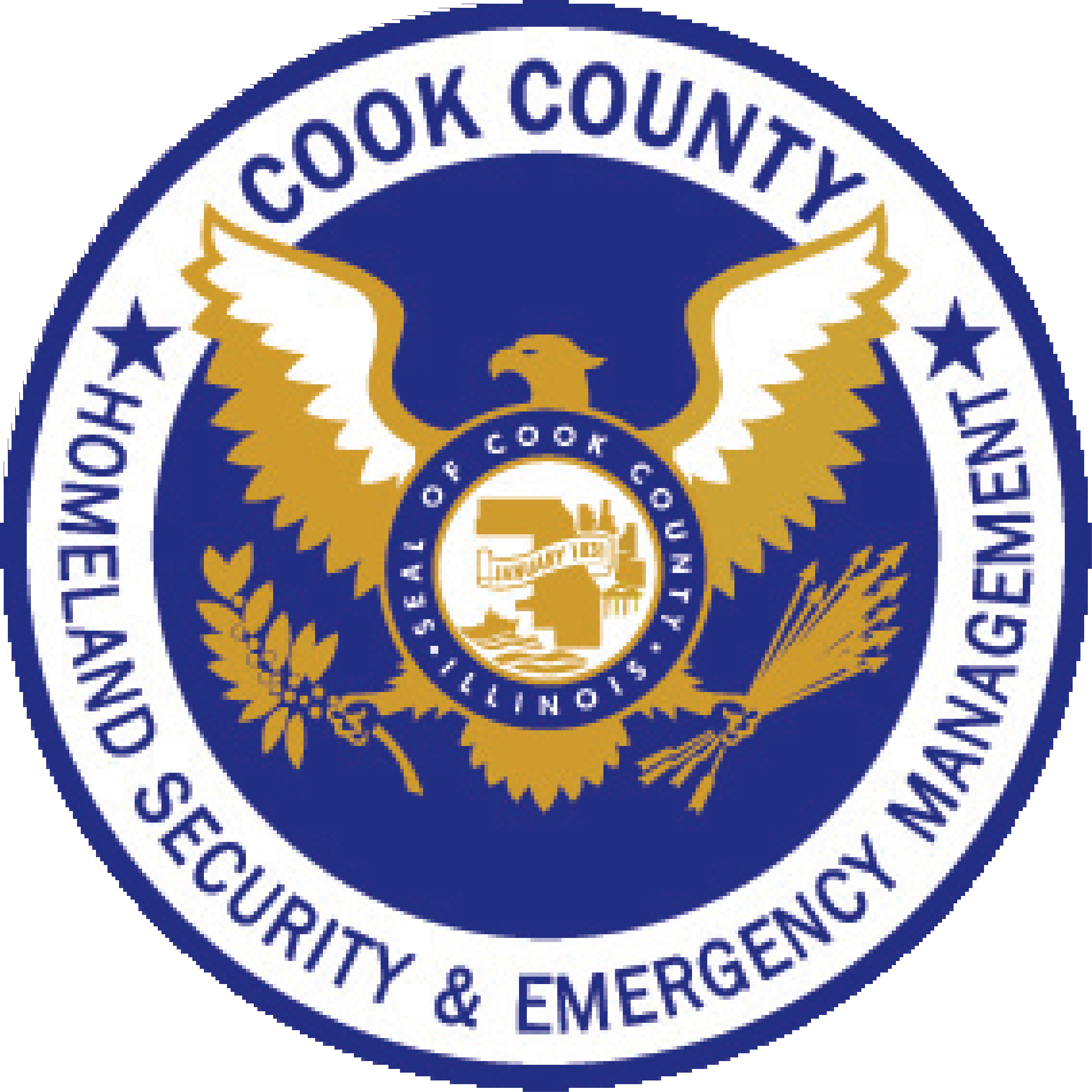 County Security - Department Of Homeland Security (2367x2367)