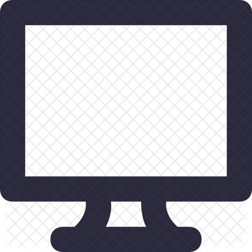 Lcd Tv, Led Tv, Monitor, Television, Tv, Tv Monitor, - Television (512x512)