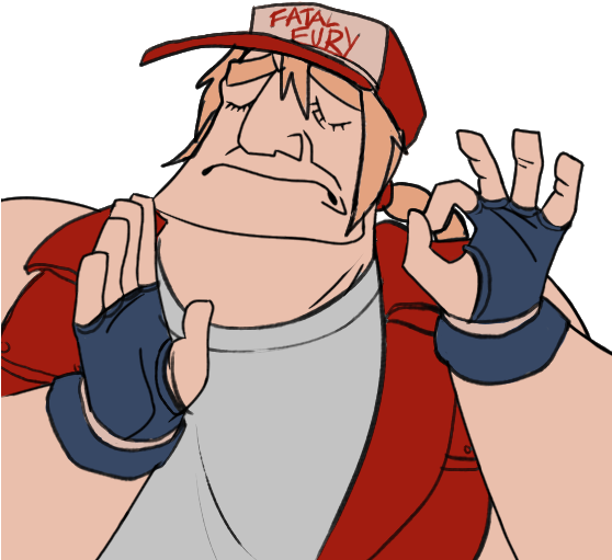 Fa The King Of Fighters Xiv The King Of Fighters Xiii - King Of Fighters Meme (557x605)