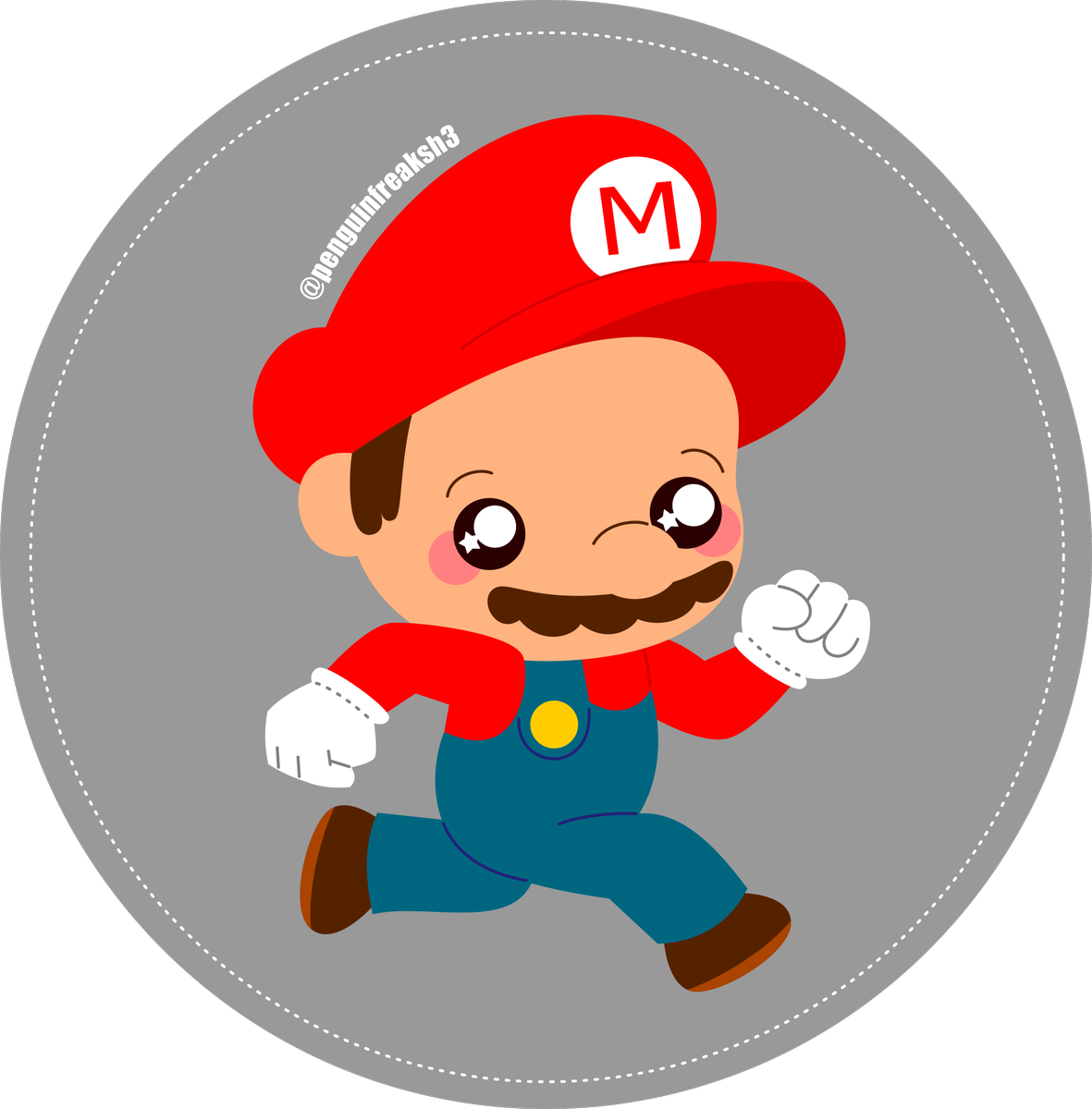 No Commitment - Circle (1181x1200)