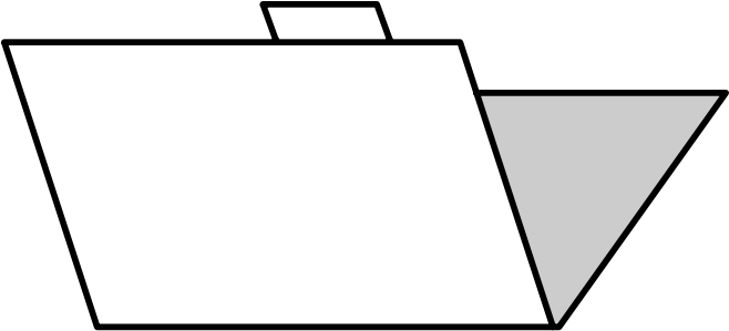 Similar Clip Art - File Folder (800x343)
