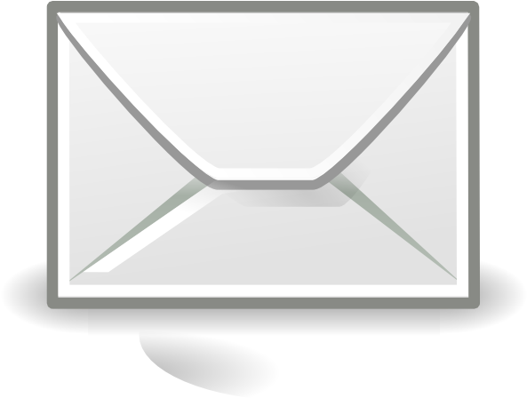 Envelope - Email (600x450)