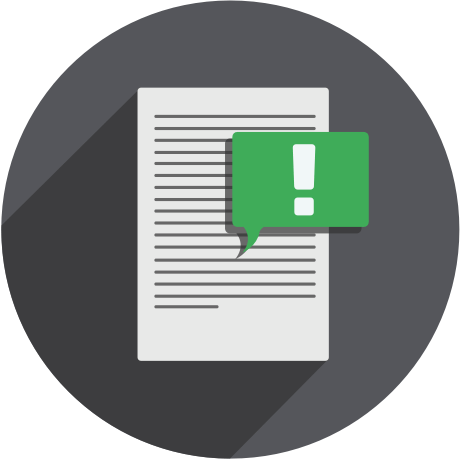 Due Diligence - Performing Due Diligence Icon (460x460)