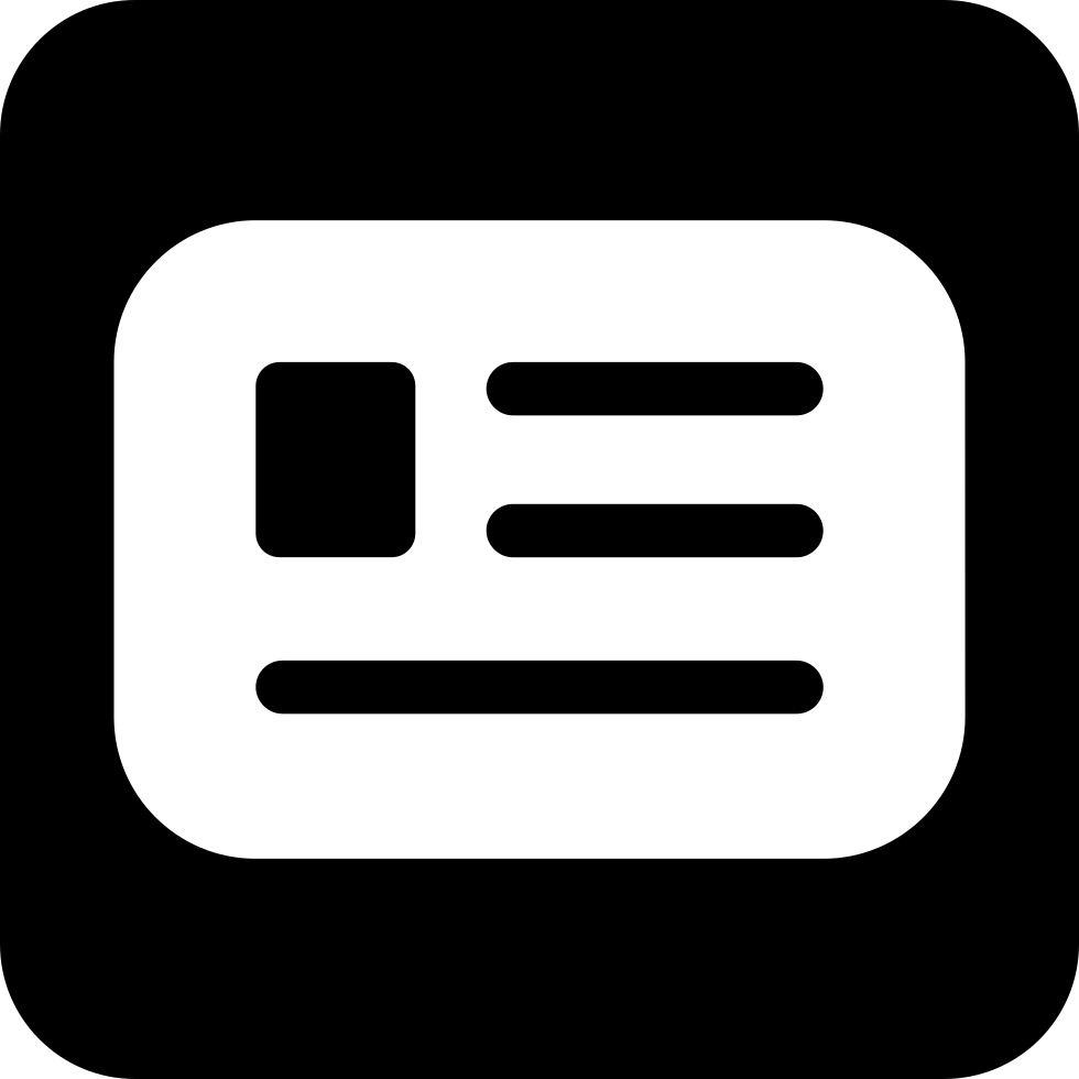 Bind Id Card Comments - Bind Id Card Comments (980x980)