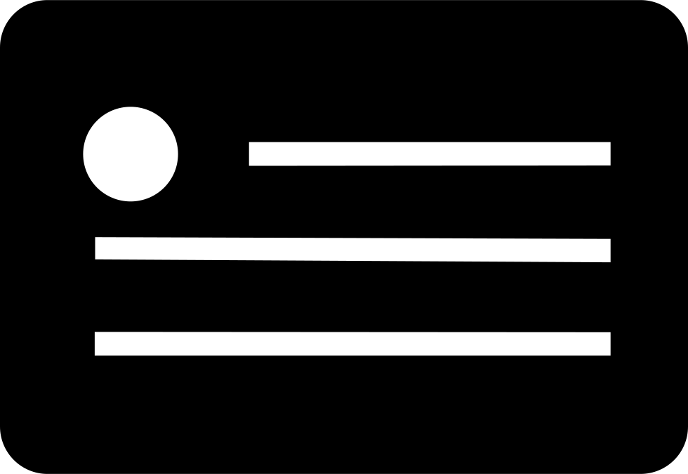 Upload Id Card Comments - Circle (980x676)