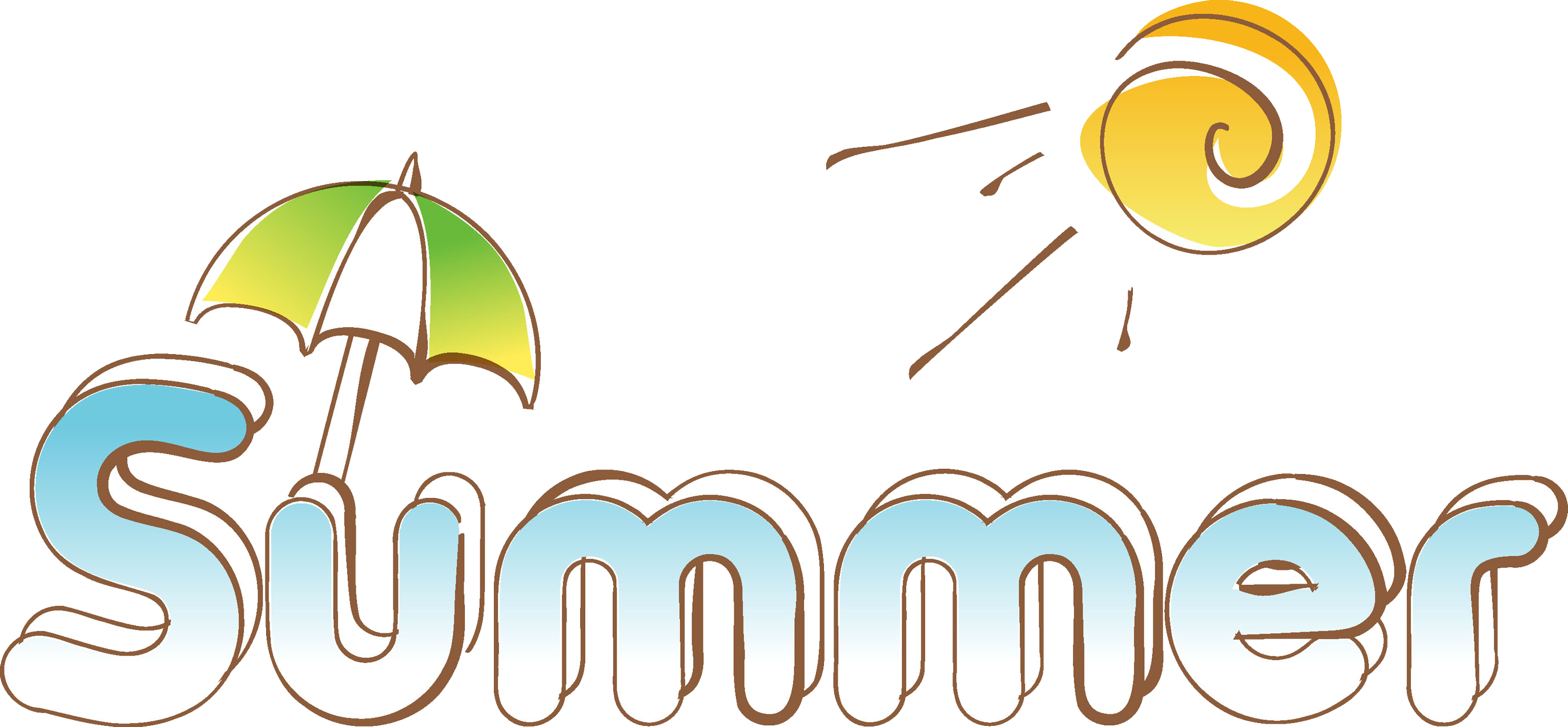 Designer Rgb Color Model - Umbrella (2746x1273)