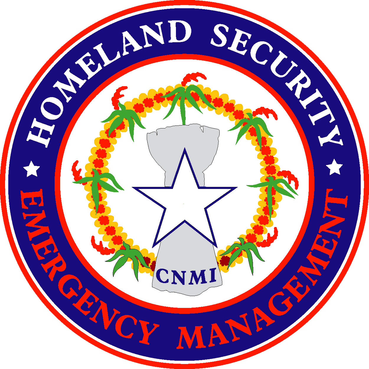 Commonwealth Of The North Mariana Islands Department - United States Marine Corps (1250x1250)