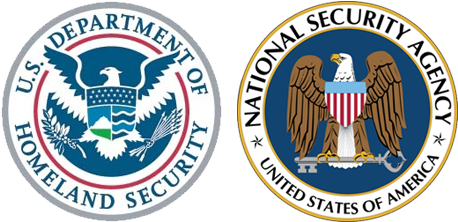 The National Security Agency And The Department Of - Department Of Homeland Security (500x296)
