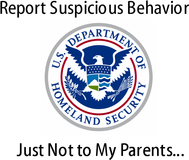 Department Of Homeland Security Has Been Forced To - Department Of Homeland Security (747x682)