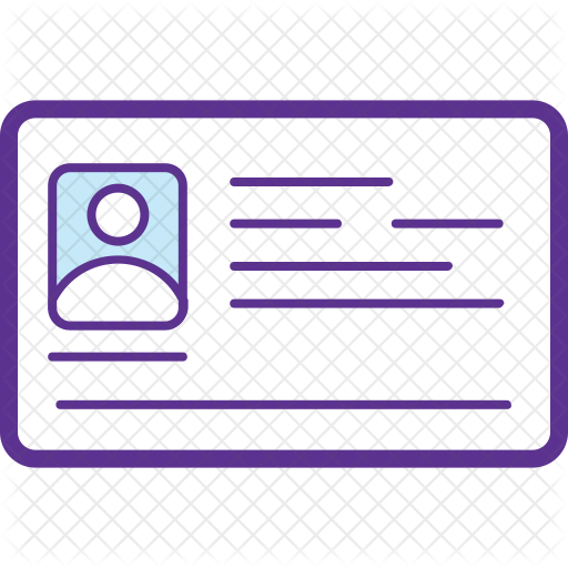 Id Card Icon - Id Card Icon (512x512)