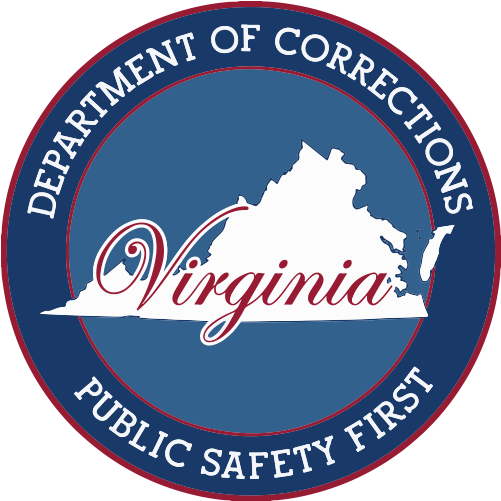 Virginia Department Of Corrections Logo - Department Of Corrections Va (510x510)