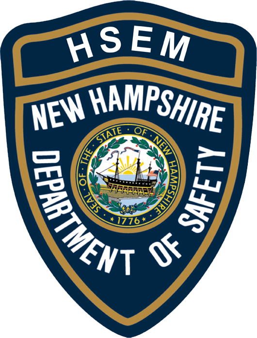 New Hampshire Homeland Security And Emergency Management - New Hampshire Emergency Management (530x698)