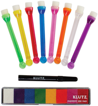 Stencil Art - Marking Tools (416x445)