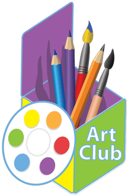 Miss Maria's Art Club - Arts Club (311x408)