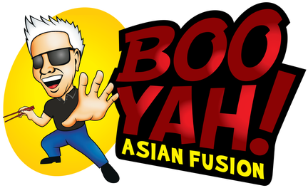 Boo Yah Is A Kansas City Based Food Truck That Specializes - Cartoon (462x327)