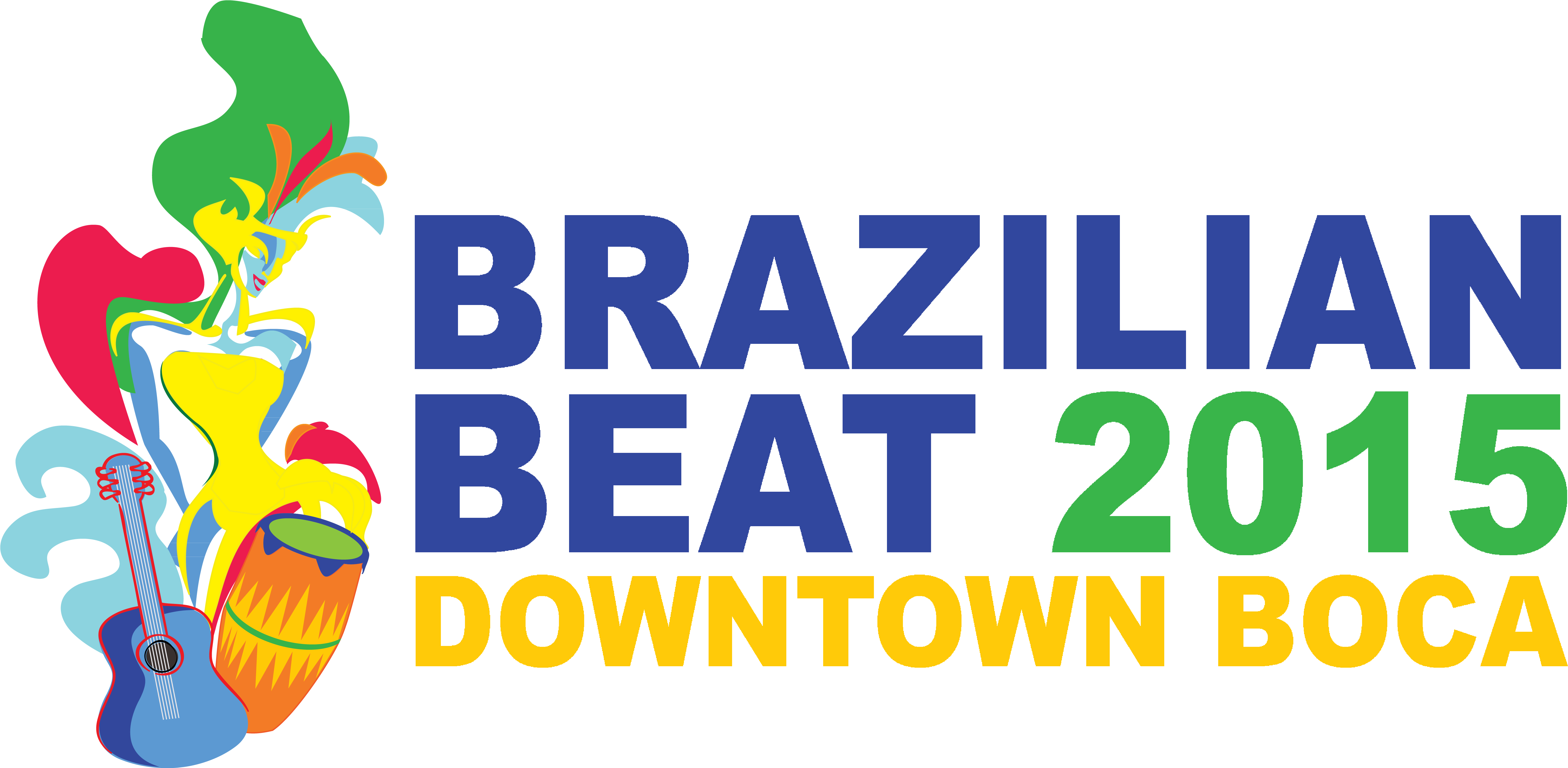 Brazilian Beat - Leukaemia & Lymphoma Research (5431x2648)