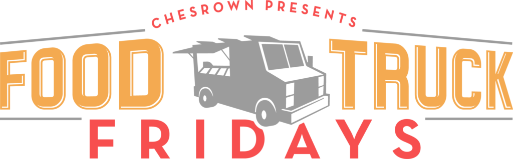Chesrown Food Truck Friday - Food Truck (2391x744)